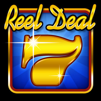 #1 Reel Deal Slots Club - Play free slot machines and win more free slots!Slot machines, fruit machines, poker machines, sim slots - we\'ve got \'em!Phantom EFX, the video slot machine leader, brings you multiple slot machines in one app. Enjoy playing slots and the thrill of the jackpot without wagering any real money.Features:-2 FREE SLOT MACHINES!-Win more free slots-Dream World Odds-Detailed Statistics: Win Rates, Average Winning, Best Streaks-Exciting Achievements and Progression-Enter Tournaments and compete with friends-Large collection of slot machines. Each game offers a different spin on your favorite slots!Free slot machines are not lite versions. Each of the free slots is full featured, including stats, achievements and giant jackpots.Compare to Arawella and Pokie Magic slots -  Phantom EFX slot machines are clearly the best slots around!Do you play Reel Deal LIVE? Points can be earned on these slots and transferred to your LIVE account with ease! Don’t play LIVE? We’d love to have you join our community. Go to reeldeallive.com for more details.