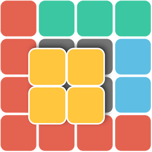 10 Block King - The brain game that improves your concentration puzzle game that anyone can enjoy.