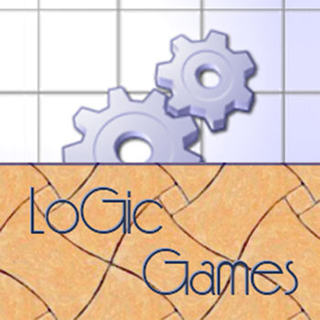 100 Logic Games - Time Killers FREE Puzzle Pack ! - Train your brain with 100 (+12) different types of Puzzle Games !Can\'t stand Sudoku ? Or actually, maybe you love it, but you’re looking for a change ? These puzzle games are a lot more entertaining and enjoyable, providing similar mental exercise.Choose among increasingly difficult and big puzzle levels, save your progress, undo, restart and take advantage of the hints to keep going when stuck.An ideal companion for spare time, with enough variety you’re sure to find at least one game you’ll love.PARKS • Plant the Trees. But not too close !SNAIL • 1,2,3…1,2,3…Follow the Trail SKYSCRAPERS • Find the Skyline !TENTS • Each camper wants his shade. But his privacy too !ABCD • It’s easy as ABC. Well, almost !BATTLESHIPS • Play solo Battleships. No peeking !NURIKABE • Walls and Gardens. Well, actually just one Wall and many GardensHITORI • Shady numbersLIGHTEN UP • Lighten your room, but not the light bulbs !MAGNETS • Respect the attraction. And the repulsion !HIDDEN STARS • They must be somewhere, just follow the arrowsBRANCHES • A branching alternative to NurikabeTATAMI • 1,2,3…1,2,3…Fill the matsFUTOSHIKI • A classic in inequalitiesHIDDEN PATH • Jump and follow the arrows BLOCKED VIEW • This time it’s just one Garden and many WallsFILLOMINO • Number those ParksBLACK BOX • Fire Lasers, Find Atoms !NUMBER LINK • The Number ConnectionMASYU • Necklace and PearlsSLITHERLINK • Looping MinesweeperMOSAIK • Puzzler Painter LINESWEEPER • Revenge of the Looping Minesweeper HIDATO • Numbers MazeKAKURO • Sum it up !CALCUDOKU • Math SudokuLANDSCAPER • Variety is key !GALAXIES • Spiraling into SpaceCLOUDS • Weather RadarROOMS • Close that door !DOMINO • Tiles and TilesLOOPY  • Enough Slitherlink ?RIPPLE EFFECT • Mind the Ripples !BOX IT UP • Boxing IntervalWALLS • Maze of BricksSLANTED MAZE • Maze of Slants !MATHRAX • Diagonal Math Wiz(… many more !!)Features:• 10000 puzzle levels• Gamecenter achievements and leaderboards• Pinch Zoom for big puzzles• Auto-save game and quick resuming• In-game rules and solved example• Timed Hints • Note-taking for complex puzzles• Single game progress in list• Single purchase to remove the ads on all devices and get a Quick Input Panel for less tapsHave fun !