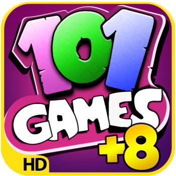 101-in-1 Games HD - â˜…â˜…â˜…â˜…â˜… 109 games for all tastes in one pack! â˜…â˜…â˜…â˜…â˜… This game is a collection of 105 games in 1 app in full HD quality! Join more than 25 million players around the world that are enjoying this game. This is a completely reworked version of the game adapted to high-res devices, and it includes games in huge variety of genres: puzzle games, fast paced arcade action, racing, sports, cooking, shooting, sudoku and many many more! We now offer multiplayer games on single device, high-score tables, achievements and lots of other cool features! This collection is enough to satisfy all your gaming needs! Supported Languages: English, French, German, Italian, Spanish, Russian, Chinese, Japanese. â˜… Subscribe to www.youtube.com/Nordcurrent for new videos and trailers! â˜… Join us at www.facebook.com/Nordcurrent to participate in our competitions, win prizes and have fun!