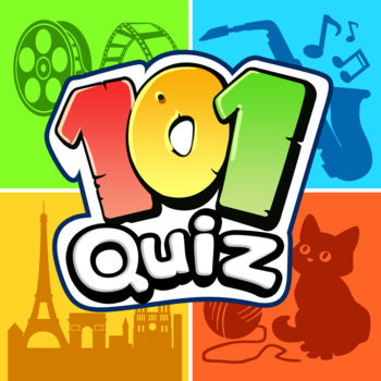 101-in-1 Quiz - This game is a collection of 101 quizzes in 1 app!Are you into music, movies and entertainment? Or maybe you love astronomy, physics and science? Oh, wait, you might be the history expert that knows everything about Europe in the XIX century! Anyway, in 101-in-1 Quiz, you can choose any topic you like and instantly start playing. With tens of thousands of questions, you can test and improve your knowledge in virtually any topic you like. You can also challenge your family and friends in local multiplayer over wi-fi or bluetooth. Furthermore, this is not just a text-based game – in some of the quizzes you will have to listen to music, in some check snapshots from the movies, etc. Jump in, put all your knowledge to the test! * Subscribe to www.youtube.com/Nordcurrent for new videos and trailers! * Join us at www.facebook.com/Nordcurrent to participate in our competitions, win prizes and have fun!
