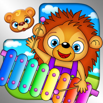 123 Kids Fun MUSIC Free Top Music Games for Kids - Beautiful, cool and simple music game for toddlers and preschool kids, which inspires and encourages kids to create own music. Great introduction to explore the world of music and sounds.This simple and intuitive game for toddlers and preschool kids has 25 different instruments to explore and have fun with including:* Xylophone, * Drums, * Guitars, * Trumpets, * Flutes, * Saxophone, * Bells and many many more!The game features activities that foster children’s creativity, motor skills, and appreciation of sounds and music. 123 Kids Fun Music was extensively tested with preschool children to ensure its design is as simple as possible and children can explore the application independently. We hope your kids will love it!X is for Xylophone!123 Kids Fun Music lets your toddlers and preschoolers explore the fun filled world of musical instruments! This app is language neutral with no spoken language so that children from anywhere could play. Hours and hours of fun for the whole family.*** appymall.com ***\