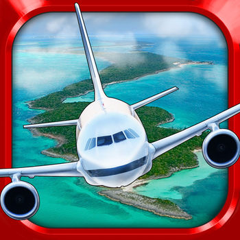 3D Plane Flying Parking Simulator Game - Real Airplane Driving Test Run Sim Racing Games - Get Airborne and Pilot 4 Amazing & Iconic Aircraft through a massive 100% Free-to-Play Career! Fly and land like a Pro!! Discover beautiful tropical islands on your travels and try to beat the best times to get Star Awards!If you always wanted to be a professional pilot and see how it is to fly a giant airplane then you are in for a treat. Our latest flying simulator will allow you to do just that. In fact, you’ll be able to choose from the supersonic and legendary Concorde, a deadly B2 bomber, majestic Airbus A380 and finally, a smaller but equally deadly MQ1C Drone. Each of them has unique flying attributes and you will have a chance to master all of them. Your task will be to fly through waypoints, following the yellow marker on your compass; once you get near the landing zone you will have to perform a gentle landing and then taxi your aircraft to the hangar. So don’t hesitate and download this superb game today and rule the skies! Easy to control and designed specifically for Touch Screen Gaming, these planes are serious fun to fly!So, get ready to take to the Skies with Airplane Simulator!GAME FEATURES• Get behind the controls of 4 Iconic Aircraft!• Beautiful islands to explore, with landing strips from easy to extremely hard!• Spectacular graphics, lighting, water and effects• Multiple views (including Pilots Cockpit view!) • Customisable control methods (twin-joystick, tilt or simplified controls)• Fun, Kids and Baby modes available for an easier flight!• Leader Boards for each Game Mode for a fair playing field• How many Stars can you get? Test yourself to get a Gold award for every level!• iOS Optimisation: runs perfectly on anything from the original iPad 1 to the latest 5th Generation widescreen devices.PLEASE NOTE: This game is free-to-play, but charges real money for fun optional in-app content. You may lock out the ability to purchase in-app content by adjusting your device’s settings.