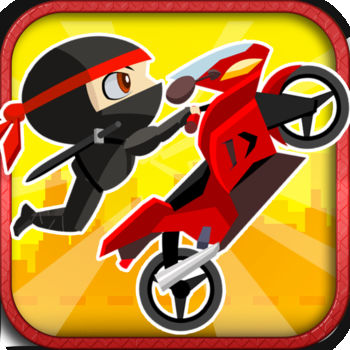 A Bike Race of Ninja Temple - Free Racing Game HD - * New App Launch: Get A Bike Race of Ninja Temple: Free Racing Game HD for FREE now *\