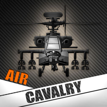Air Cavalry - Helicopter Combat Flight Simulator - More than 5,000,000 people around the world downloaded Air Cavalry!Fly some of the most advanced helicopters in the world, including the UH-60 Black Hawk, CH-47 Chinook, AH-64 Apache, UH-1 Iroquois,  OH-6 Cayuse, AH-1Z Cobra, CH-53 Super Stallion, Eurocopter Tiger, Kiowa Warrior, Mi-24 Hind, Ka-50 Black Shark or Mi-8 Hip in various regional environments, building on your flying skills and experience. - Join a new Carrier Operations on USS Nimitz or Admiral Kuznetsov!- Fight in Afghanistan!Air Cavalry offers next-gen console quality graphics, ultimate physics of aircrafts and weapons. Complete Game Center milestones and see your progress against others. Use your weapon systems to practice engaging buildings and moving vehicles. Features: - 12 aircraft (more in developement)- Carrier Operations on USS Nimitz CVN 68- Transport operations with CH-47 Chinook or CH-53 Super Stallion- Apache front (gunners) and back seat (pilot) positions - Multiple regional environments - Refuel and rearm aircraft to continue flights - Destroyable buildings- Achievements via Game Center - Leaderboards - Realistic 3D virtual cockpit details - Realistic weapon management and targeting systems - Realistic weapon system physics engine - And much more in development- iOS 9 optimization- iPhone 6 & iPhone 6 Plus optimization The continuing development of our advanced helicopter flight simulator will bring new aircraft and missions, so check back often! *** check our other simulators ***- Apache SIM- Black Shark HD- Black Hawk 3DWe always look forward to hearing the views of our customers. You can contact us directly using: - email (realmobilesimulation@gmail.com) - twitter (@apache3dsim) - facebook (https://www.facebook.com/aircavalryapp) - website (http://realmobilesimulation.com)