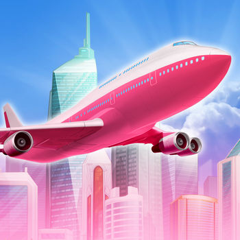 Airport City - Manage your aircraft and fly! - In Airport City, you are challenged not only to build a modern international airport, but also to construct an entire city around it! Send flights all over the world, assemble collections of exotic items and meet charming characters.Game features:• An offline mode to play without the Internet. Play on the subway, on the road, or even on a plane. Enjoy!• Beautiful graphics and high quality sound design• Dozens of buildings and improvements to create unique cities and airports• World famous landmarks to make your city stand out: the Coliseum, the Louvre, the Winter Palace and many others• Start your own space program and set out on a journey to the stars• Numerous collections from different parts of the world grant generous rewards once complete• Simple and intuitive user interface and a helpful tutorial • Exciting quests from vivid characters*****User Reviews:*****SweetnessThis game is so fun and interesting with so many twists and turnsCapthemoFinally... A game that you can stay withJordan BlieseReally fun, can\'t put it down*****Media Reviews:*****Modojo.comAirport City HD will definitely keep you entertainedhttp://www.modojo.com/reviews/airport_city_hdPocketGamerIt\'s all about the logistics of putting a working airport togetherhttp://www.pocketgamer.co.uk/r/iPad/Airport+City+HD/review.asp?c=44269\