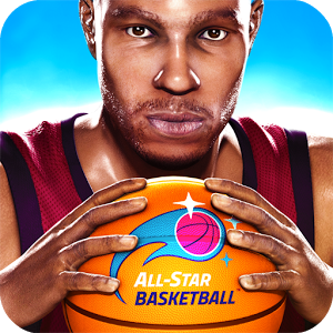 All-Star Basketball - The best real basketball physics experience is here in this brand new arcade hoops game with next-gen graphics and easy to use controls.
