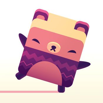 Alphabear: Word Puzzle Game - Alphabear is an original word puzzle game by Spry Fox, the developer of the award winning game Triple Town.In Alphabear, you spell words by selecting letters on a grid. When you use letters that are next to each other, bears appear! The more letters you use in an area, the bigger the bear gets, and the more points you earn. Perform well enough, and you might just a win a bear of your own to keep forever. Bears that you win can be used as powerups in future games! They increase the points you earn for using certain letters or spelling certain words, extend your timer, increase or decrease the frequency with which letters appear,  and more!