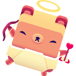 Alphabear - Alphabear is an original word puzzle game by Spry Fox, the developer of the award winning game Triple Town.