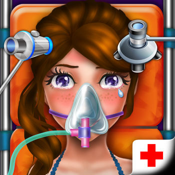 Ambulance Doctor - casual games - The ambulance is coming! Where there is a patient there is an ambulance. As an emergency doctor, please help those patients at once!