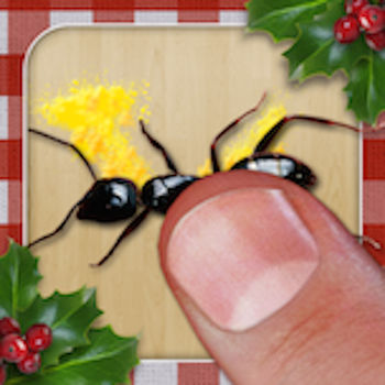 Ant Smasher Christmas - a Free Game by the Best, Cool & Fun Games - The best free game out there! Ant Smasher - smash all the ants you can!Smash ants with your finger in this great game!Ant Smasher is more social now - you can smash your friends\' pictures!!!Highly entertaining for kids, boys and girls. Special virtual goods that make the game easier for young players can be acquired!Features:+ Several Ants to Smash+ One of the best FREE Games ever!+ Dangerous Bee - Don\'t Touch the Bee!+ Global high-score rankings+ Different Game Modes+ Best Game for all ages!+ A funny app to pass the time.All... for FREE!Ant Smasher is brought to you by:Best, Cool & Fun Games - Free Game App Creation S.A., 2011We will keep bringing you the top best games and apps! Stay tuned for our other games and visit us at www.bestcoolfungames.comSimply touch the ants and relax! Simple, exciting, a must-play arcade game. Multiplayer support is coming soon.Be the best crusher out there!Download Ant Smasher while it\'s FREE!