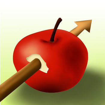 Apple Shooting - Apple Shooting is one of the popular games of the era. If you\'re just looking for a game to kill a little time, this might be the game for you. It\'s short and fairly simple, but the graphics are a lot of fun and the levels will keep you on your toes. It isn\'t the most difficult shooting game, but it is fun to play.If you are looking for a challenging game, give this game a definite shot. Apple Shooting is an excellent shooting game in which you have to shoot the apple placed on your friend’s head. Aim cleverly and shoot accurately, don’t end up hurting your friend. As you progress in the game, there are more challenges ahead of you and the game gets harder to complete. With ever increasing difficulty, every stage in this game is infinitely re-playable, offering a uniquely surprising and crazy experience every single time. It\'s a really fun time-killer that tests your patience and your ability to focus on small details. Game Features: · 30 exhilarating levels to clear · No Time Limit · Distance between characters vary from level to level · Level of difficulty differ from level to level · Game Center enabled for global scoring · User friendly controls, touch, drag and shoot Overall, Apple Shooting is a fun and exciting game with entertaining graphics and challenging levels that will hold your attention the whole way through the game. This is one of the most challenging shooting games, so it\'s perfect for anyone who loves to really put themselves to the test. With a little patience and practice, you\'ll get the hang of it. This is a great game that is well worth playing.