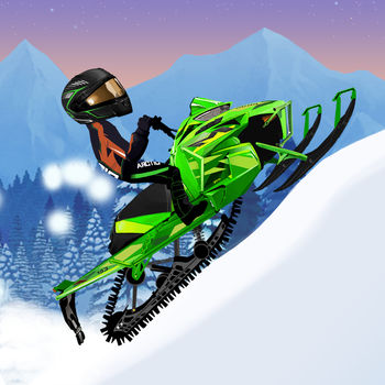 Arctic Cat Extreme Snowmobile Racing - Become king of the mountain!  Arctic Cat® Extreme Snowmobile Racing allows players go on an epic snowmobile journey. Travel as far and fast as possible through endless scenic winter environments. Conquer hills, maneuver moguls, pound though powder, and clear mountain gaps. Upgrade real Arctic Cat sleds to catch big air and pull off sick tricks. Unleash your inner cat with customizable sled skins and characters.Features• Endless Rider that will challenge you with multiple environments• Simple controls will get you riding quickly• Ride real Arctic Cat sleds• Unique trick system to pull off big air and even bigger rewards• Dozens of characters and sled skins to collect and show off your styleFor the most fun play on iPhone 5, iPod 5th Generation, iPad 2 or newer.