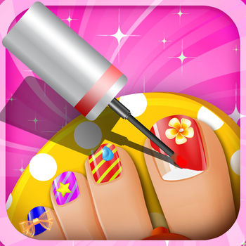 Art Nail - Girls games - Do you want to get remarkable nails? Make up now! Make your nails much more beautiful!It\'s a kids games for girls!