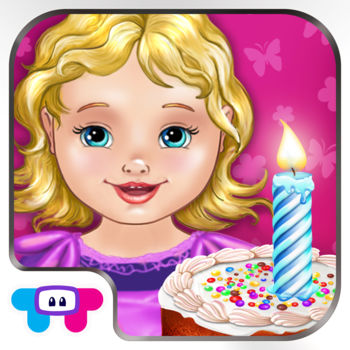 Baby Birthday Planner - ~> Plan Your Baby’s Birthday! Care, Dress Up, Bake Cakes, Open Gifts - Lots to Do!~> Arts & Craft Activities Inside! Paint B’Day Banners, Make Paper Doll Decorations,Blow up Balloons, Loads of Fun!~> This Party has it All! Host Friends, Invite a Clown, a Cool Magician and More Your favorite babies are back and ready to party! Hang with Emma, Olivia, Sophia and Ava, four adorable babies who can’t wait to enjoy cake, play with balloon animals, and have fun at a birthday party. Once they open their presents, get ready to rock out with a piano, pan flute and drums!*Dress Up TimePick your baby and dress your birthday girl in over 260 adorable and fun items including cool glasses, t-shirts and pacifiers. Dress your baby as a fairy, ballerina, giraffe and much more! Have the baby model your favorite accessories before she heads to her birthday bash! *Birthday Cake TimeKids can bake their favorite birthday treats. Mix flour, water, sugar, eggs, and get baking! Once you’ve baked the cake, don’t forget the frosting! Give your baby a great day! Make her happy when you feed her, but don’t forget to wipe the cake from her face and give her something sweet to drink!*Be Creative - Arts & Craft> Balloons: Blow up colorful balloons to decorate the party. Choose from animals, helium balloons and more. Make sure to tie them with a string or they are going to fly across the room!> Cupcakes: Every birthday party needs awesome cupcakes! Decorate them the way you want & eat them too!> Paint B-Day Banners: Paint an awesome decoration for the party! Totally creative and you don’t have to get your fingers dirty! Your paintings are hung up at the birthday party; everyone can see your art!> Paper Dolls: Make paper doll chains to decorate the party. Decorating is so much fun!*Party Time!Make a wish before you blow out all the birthday candles on the cake! Then cut it up and serve your guests! You can watch the clown perform, the magician dazzle or even jump around on the moonbounce! This party is what every birthday party should be!*Unwrap the presents!The birthday party wouldn’t be complete without presents! Make sure the baby has piled the presents high so they are ready to be opened. You can actually play virtual instruments in the app! A great way to stimulate a young virtuoso’s love of music!Features:> Once you’ve baked, teach responsibility then clean the kitchen and your baby’s face!> Babies love arts and crafts! Fingerpaint with them, cut out paper dolls, and have a blast!> Hang out at the party! Serve cake, watch the clown, magician, and juggler, and then go jump in the moonbounce!> Open cool presents and make your birthday baby extra special.> Learn how to play “Happy Birthday” on a virtual piano, pan flute, and drums!> Swipe across a musical instrument and play a scale!ABOUT TabTale With over 1 billion downloads and growing, TabTale has established itself as the creator of pioneering virtual adventures that kids and parents love. With a rich and high-quality app portfolio that includes original and licensed properties, TabTale lovingly produces games, interactive e-books, and educational experiences. TabTale’s apps spark children’s imaginations and inspire them to think creatively while having fun! Visit us: http://www.tabtale.com/ Like us: http://www.facebook.com/TabTaleFollow us:@TabTaleWatch us: http://www.youtube.com/Tabtale	 	 	CONTACT US Let us know what you think! Questions? Suggestions? Technical Support? Contact us 24/7 at: WeCare@TabTale.com.IMPORTANT MESSAGE FOR PARENTS: * This App is free to play, but certain in-game items may require payment. You may restrict in-app purchases by disabling them on your device.* By downloading this App you agree to TabTale’s Privacy Policy and Terms of Use at: http://tabtale.com/privacy-policy/ and at: http://tabtale.com/terms-of-use/.Please consider that this App may include third parties services for limited legally permissible purposes.