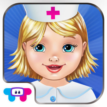 Baby Doctor - Toy Hospital Game - ~~> You\'re the Doctor! Time to care for the most precious patients, babies!~~> Awesome new doctor toy tools like sticker removal, change diaper & a toothbrush for pearly whites!   ~~> Here you will find a rich doctor\'s toy tools kit that you can use and you can even give a gift to your baby patient!Now it’s time for the most precious patient of all-- babies! These babies thankfully are healthy, but they sure are playing sick so they’re here for your help! Start by choosing from 4 adorable babies who need your care and listen to their heart: when you squeeze their hand they’ll even tell you they love you! Follow your nose to see if your baby needs their diaper changed with your awesome new smell detection. Use the lamp to cast light on the baby, it can even shine with cool stars and bubbles! Did your baby patient get a sticker, too? No worries Doctor, you can handle it! Use the awesome new sticker removal by rubbing cotton gauze on the tattoo and it will disappear like magic! Don’t forget to use your handy thermometer and check for a fever! Oops-- did baby forget to brush their teeth? That’s what you’re there for! Make their pearly whites shine when you use the toothbrush! Noticed your little patient has a runny nose, too? Easily solved with your help! Simply use the soft tissue to wipe it away and your baby patient will be happy and healthy! Sometimes it’s hard to know what’s wrong with a baby, but with your help and expertise, you can get them healthy in no time! Features:> Diagnose the baby when you check for a fever, listen to its heart, or even use the x-ray! > Amazing treatment tools like tattoo removal & tweezers, and you can even help the baby to blow its nose and brush its teeth! > The baby can’t tell you how it feels, so use your five senses, like smelling a dirty diaper, to understand what’s wrong! > Use everything in your kit and give your baby patient a gift at the end of the treatment to make her feel super! > Use your nose to see if the baby has a stinky problem! What\'s inside:> 12 doctor tools toys! Like the stethoscope, thermometer, the blood pressure sensor, and x-ray and many more! > Treatments like tattoo removal, bandages, cherry cough syrup, tissues to wipe away their sniffles, and a toothbrush to clean their teeth! > 16 colorful bandages, plasters, and stitches!> 4 adorable babies that need your help!> 2 Doctor Kits for all of your medical needs, the First Aid Kit and the Pro Kit! ABOUT TabTale With over 1 billion downloads and growing, TabTale has established itself as the creator of pioneering virtual adventures that kids and parents love. With a rich and high-quality app portfolio that includes original and licensed properties, TabTale lovingly produces games, interactive e-books, and educational experiences. TabTale’s apps spark children’s imaginations and inspire them to think creatively while having fun! Visit us: http://www.tabtale.com/ Like us: http://www.facebook.com/TabTaleFollow us:@TabTaleWatch us: http://www.youtube.com/Tabtale	 	 	CONTACT US Let us know what you think! Questions? Suggestions? Technical Support? Contact us 24/7 at: WeCare@TabTale.com.IMPORTANT MESSAGE FOR PARENTS: * This App is free to play, but certain in-game items may require payment. You may restrict in-app purchases by disabling them on your device.* By downloading this App you agree to TabTale’s Privacy Policy and Terms of Use at: http://tabtale.com/privacy-policy/ and at: http://tabtale.com/terms-of-use/.Please consider that this App may include third parties services for limited legally permissible purposes.