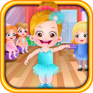 Baby Hazel Ballerina Dance - Play Baby Hazel Ballerina Dance game for free on your android device. Hurray! Mom has enrolled Baby Hazel to Ballerina Dance Class. But she gets nervous in her class as it\'s her first day. Can you be a good friend to her and boost her confidence? First of all bathe her and dress her up in Ballerina costume and accessories. In her dance class, motivate her to follow the dance steps carefully. Fulfill all the needs of Hazel without making her cry. Mom gives surprise gifts to HazelA cheerful day of Baby Hazel starts with surprise gifts. Mom pampers Hazel by giving her bath in tub full of Ballerina toys. She also has some surprise gifts for Baby Hazel on completing interesting tasks while having shower. Let us see what surprise gifts and tasks mom gives to her little angel.Baby Hazel enjoys refreshing showerBaby hazel is happy to have surprise Ballerina toys from mom and now it is time for Hazel to take bath. Enjoy giving her a shower using mild soap and shampoo. Pay heed to all the demands of Hazel to earn bonus points.Baby Hazel gets ready for Ballerina dance classBaby Hazel is feeling energetic after having a refreshing shower. Baby Hazel has to get ready for her Ballerina dance class. Can you dress her up in Ballerina costumes and accessories? Also create nice hairdo for her. Baby Hazel learns Ballerina danceThankfully, Baby Hazel is not late for her dance class. Oh! But our darling Hazel feels shy to learn steps in front of her teacher and other kids. Be a good friend to her and motivate her to learn Ballerina dance by following teacher\'s instructions carefully. Play Baby Hazel Ballerina Dance game online on Topbabygames at :  http://www.topbabygames.com/baby-hazel-ballerina-dance.htmlPlay Baby Hazel Ballerina Dance game online on Babyhazelgames at : http://www.babyhazelgames.com/games/baby-hazel-ballerina-dance.htmlPlay video at : https://www.youtube.com/watch?v=bDl-4hsUriEVisit us â€“ http://www.axisentertainment.org/Follow us â€“ https://twitter.com/topbabygamesLike us â€“ https://www.facebook.com/babyhazelgames