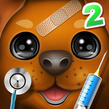 Baby Pet Vet Doctor - not kids games - This is a 12+ game!There are a lot of cute baby pets and they got sick. Please help me cure these baby pets and make them recover.