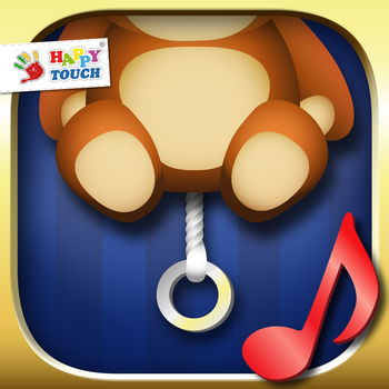 Baby's Lullabies Music Box Set (from Happy-Touch Apps and Games for Kids) - +++ MOST HELPFUL BABY APP OF THE YEAR +++With this wonderful app, your baby will fall asleep gently and quietly. And so will you :-)Select up to 12 cute wind-up dolls - each one with a popular sleeping melody (eg. Frere Jacques).# # # 12 IN 1- With this set you will receive up to 12 high-quality music wind-up dolls in one app- Each one with its own illustrations and cute animations- Each one with its own good-night sounds in top quality- Choose between the sound of a classic music box or a gently played piano- Individual time set: 1, 3, 5, 10 minutes or INFINITE- No need to pull again anymore!# # # YOUR ADVANTAGEYou know it: puzzles, books, games - usually they cost a lot of money - but often end up in the corner soon.Our promise from Happy Touch: Every app is being developed with young parents. All suggestions during development directly affect our work. As a result, we are able to provide you with the best apps for babies and young kids.# # # FREE TRIALTry and download this app NOW - IT\'S FREE!Then decide whether you want to discover more - fair, right?And now ... nighty night ;-)Your Happy Touch development team.