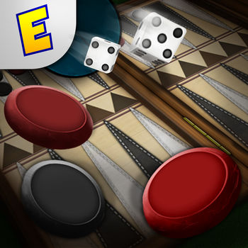 Backgammon Deluxe Free - Backgammon Deluxe Free is an excellent version of one of the oldest two player dice board games. Players win by removing all of their pieces from the board. Although luck is involved and factors into the outcome, strategy plays a more important role in the long run. Play against the computer or with a friend.3 levels of AI gameplay (easy, medium and hard) lets you keep having fun as you improve your game.Features:- 3 levels of AI (easy, medium and hard)- Play against the computer or against another person in 2 player mode.- 3 different boards to choose from.- Great background music and sounds.We hope you enjoy Backgammon Deluxe Free! You can buy our Backgammon Deluxe game without ads.??? Please check out our other great FREE games as well!  Just type “ensenasoft free” into iTunes search box to get a list and download them all.  We have FREE versions of Mahjong, Backgammon, Isrever, Chess, Checkers, Minesweeper, Gomoku, Sudoku, Four In A Row, Mancala, Tic Tac Toe, Word Search, Hangman and Solitaire! ???