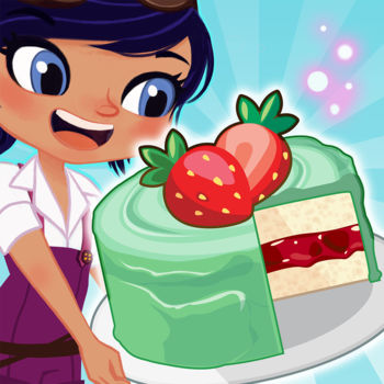 Bakery Blitz: Cooking Game - To bake a dash of sweetness with dishes like Cakes, Cookies and Ice cream, Download Bakery Blitz now! A top rated FREE ADDICTIVE Time Management game!Sugar’s on a mission to restore sweetness to the world - help her bake and serve divinely delicious desserts as you travel from land to land in a magical airship bakery!  You can almost smell the warm, sweet scents swirling through the air...FEATURES:* More than 50 desserts and drinks to prepare - cookies, cake, hot chocolate, fruit salad, ice cream sandwich, cotton candy, fudge, ice cream cone, apple cider, coffee, lemonade, Italian soda, and many more delicious items.* 18 different locations with it\'s unique cuisines - visit Lemonshine Orchard, Swiss Chocolate Alps, Cherryglow Forest, Fruitful Fields, Eclair Academy, and many more places. New locations are on the way!* More than 400 levels to complete, and more added regularly.* More than 20 unique and quirky customers that never stops to surprise you. * Over 100 upgradable kitchen appliances for you.QUIRKY CUSTOMERS!Finagle the fun twists introduced by new customers like the handsome Beekeeper, the oh-so-punctual Clockmaker, and the terrifying Queen!  Learn your customers’ favorite foods to know them better than they know themselves!TREAT YOURSELF!Upgraded Ingredients and Stations make your bakery a well-oiled machine and help you keep up with the outrageous demand for your scrumptious sweets.  Get 3 Stars to earn Star Tickets for traveling to distant Lands!MAGICAL POWER-UPS!Tap into the magic - use potent Power-Ups to speed up your stations, placate your patrons, and multiply your moola!  TONS OF SWEET LEVELS!Help Sugar restore sweetness to the world as you explore hundreds of levels in mystical fantasy lands like Lemonshine Orchard, Cherryglow Forest, and Lavender Lake.  Each land is bursting with fresh, unique ingredients and magical new tools for your bakery!  Every level brings you closer to defeating Baroness von Bitter’s evil curse!FREE GIFTS FROM YOUR FRIENDS!Connect to Facebook to compare scores and exchange free gifts to advance faster and farther in the game! This is an entertaining cooking strategy game to bake cake, pastries, cookies, many other desserts and to make exotic juice and drinks too. Highly addictive and engrossing game-play that will keep you hooked to this restaurant simulation for a long time. It\'s an academy where one could learn essential \'Cooking and Baking 101: Making Cakes and Cookies\' in a fun way! Practice and sharpen your culinary knowledge, and impress your friends!*************************IN-APP PAYMENTS: Bakery Blitz is free to play, but you can buy special items to use in the game.Before you download this experience, please consider that this app contains social media links to connect with others, in-app purchases that cost real money, advertising of RockYou products and products from select partners and push notifications to let you know when we release exciting new content.POLICY: Please see our privacy policy and terms of agreement here: http://rockyou.com/privacy-policy/REVIEWS: Please rate Bakery Blitz and leave us a review! We love hearing from our fans! Keep updated on new features and game hints: https://www.facebook.com/bakeryblitzgame/. Like us on Facebook: https://www.facebook.com/games/bakeryblitz/. Tweet Tweet! Bakery Blitz is also on Twitter, come say hi: @BakeryBlitzGameWant to make real world versions of your favorite Bakery Blitz treats? Follow us on Pinterest! www.pinterest.com/BakeryBlitzGameFollow Sugars\' sweet adventures on Instagram: @BakeryBltzGame Having a problem? Got a suggestion? We\'d love to hear from you. Please reach us at bakeryblitz@rockyou.zendesk.com.