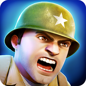 Battle Islands - It’s 1942, and deep in the South Pacific your platoon of crack troops lands on a tropical island, but can you defeat enemy forces and hold your ground to fight another day? You’ll need to act quickly in this action-packed, WW2-themed battle strategy game – Control air, sea, and land forces, build your garrison, battle against friends and create powerful allegiances! * FREE DOWNLOAD FOR TABLET OR SMARTPHONE * - Control troops, jeeps, tanks, boats and warplanes over air, sea, and land as you vie for superiority deep in the South Pacific - Build and improve your military might, and use it to raid and pillage enemy islands and capture their resources - Make sure you've a strong garrison - your enemies are itching to invade! - Exciting Real-time strategy and combat game-play - Battle against friends in the fight for supremacy - Join together with others by setting up or joining an Alliance, and use real-time Chat to strategize! - Compete weekly with similarly-ranked players to be top of your Division - Optimized for both tablet and smartphone - Play across devices and save your progress by linking to a social media account IT'S TIME FOR BATTLE, SOLDIER! Join our community at www.