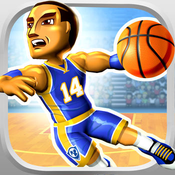 BIG WIN Basketball - THE #1 BASKETBALL GAME ON MOBILE! - PLAY TODAYFrom the opening tip off to the game winning jump shot, it’s a guaranteed slam dunk in BIG WIN Basketball. This is the basketball game for everyone. Drive the lane and rattle the rim!CREATE your own unique dream team, COMPETE against opponents from around the world, WATCH your team battle it out on the court, BOOST your player’s shooting, passing, blocking and other skills, then get ready to win the Amateur and Pro trophies for the ultimate BIG WIN! FRIENDS MODE Connect to Facebook and challenge your friends to action packed basketball games EVENTS MODE Players can compete in limited time cup events for a chance to win HUGE prizes TROPHY MODE Choose the number of games you want to play, rally your players and battle it out in Pro and Amateur trophies to reach the top of the table QUICK MATCH MODE Practice your ball skills and test your team’s abilities in this fast, casual game mode CREATE your own unique dream team, COMPETE against opponents from around the world, WATCH your team battle it out on the pitch, BOOST your player’s passing, shooting, dribbling and other skills and get ready for the ultimate BIG WIN! HIGHLIGHTS * Full team and player customization allowing you to create your own fantasy team! * Flick through and open Bronze, Silver and Gold card packs to find new players and skill boosts to improve your team * Play game-changing Big Impact cards and watch them affect the outcome when they come to life on the court! BIG IMPACT CARDS - Ball Swatter- Cashing In Dimes- Sixth Sense- Rainmaker- Breaking Ankles- Pick Pocket- and many more… Other games in Hothead Games\' BIG WIN Sports Series include:BIG WIN BaseballBIG WIN FootballBIG WIN Hockey BIG WIN SoccerBIG WIN MLBBIG WIN NHLPlay your favorite sport with BIG WIN Sports! Go for the BIG WIN!By downloading this app you are agreeing to be bound by the terms and conditions of Hothead\'s Terms of Use (www.hotheadgames.com/termsofuse) and are subject to Hothead\'s Privacy Policy (www.hotheadgames.com/privacy-policy).© 2016 Hothead Games Inc., Hothead, Big Win and Big Win Sports are registered trademarks of Hothead Games Inc., all rights reserved.