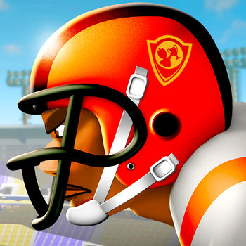 Big Win Football 2016 - THE #1 FOOTBALL GAME ON MOBILE AND TABLET - PLAY NOW!Take on the role of GM as you build and boost your football dream team!  Your team. Your choices. Your win.NEW FOR 2015: NEW PLAYER CARDS AND A NEW LOOK TO TAKE YOUR TEAM TO THE NEXT LEVELHIGHLIGHTS * IMPROVE your dream team with new ALL-STAR, SUPERSTAR and LEGEND players!* CUSTOMIZE your team across the board with full team and player customization! * WATCH your team battle for victory, and lead them to victory with powerful BIG IMPACT cards!* COMPETE against teams from all over the world!* BOOST player skills with Bronze, Silver, Gold and Platinum skill boost cards!GAME MODES* BIG BOWLS – Battle your way to the top of the standings in daily Big Bowl challenges!* TOURNAMENTS – Take on the world in limited time tournaments for a chance to win HUGE prizes!* QUICK PLAY – Keep it quick and test your skills, one game at a time!* FRIENDS – Connect to Facebook and challenge your friends! Trade team codes and challenge new Big Win players anytime, anywhere!© 2014 Hothead Games Inc., Hothead, Big Win and Big Win Sports are registered trademarks of Hothead Games Inc., all rights reserved.By downloading this app you are agreeing to be bound by the terms and conditions of Hothead\'s Terms of Use (www.hotheadgames.com/termsofuse) and are subject to Hothead\'s Privacy Policy (www.hotheadgames.com/privacy-policy).