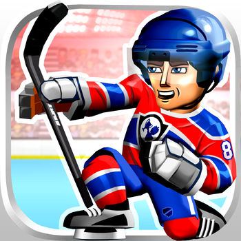 Big Win Hockey - THE #1 HOCKEY GAME IN OVER 40 COUNTRIES!Time to hit the ice with BIG WIN Hockey! From the opening face off to the final buzzer BIG WIN Hockey is the game for everyone. CREATE your own unique dream team, COMPETE against opponents from around the world, WATCH your team battle it out on the ice, BOOST your player’s passing, shooting, skating and other skills and get ready to hoist the Daily Trophy for the ultimate BIG WIN! HIGHLIGHTS * Full team and player customization allowing you to create your own fantasy team! * Open Bronze, Silver and Gold card packs to find new players, skill boosts to improve your team and collect other cards to stay at the top of the standings* Play game-changing Big Impact cards and watch them affect the outcome when they come to life as the exciting on-ice action unfolds! * Earn coins and Big Bucks by playing matches, leveling up and winning the Daily Trophy so you can open more card packs! BIG IMPACT CARDS * Howitzer!* Big Hits * Tape to Tape* Sharpshooter* Offensive Draws* Defensive Draws* Puck Luck * Puck Magnet * Dangler* Injury Free * and many more… GAME OVERVIEW * Universal app for iPad, iPhone and iPod touch * Accessible experience for everyone * Game Center leaderboards * Twitter and Facebook integrationOther games in Hothead Games\' BIG WIN Sports Series include:BIG WIN BaseballBIG WIN BasketballBIG WIN FootballBIG WIN SoccerBIG WIN RacingPlay your favorite sport with BIG WIN Sports! Go for the BIG WIN!© 2016 Hothead Games Inc., Hothead, Big Win and Big Win Sports are registered trademarks of Hothead Games Inc., all rights reserved.