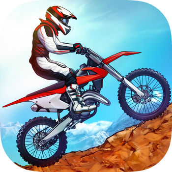 Bike games - dirtbike moto cross games for free - Become the most professional rider, do most outstanding tricks and come to the finish first!*****************Motocross Pro Rider presents to you over 12 unique tracks to complete playing in two game modes. Show your speed and great control of your bike in Trial Mode and earn the most point sum by doing craziest trick combinations in Freestyle Mode.Motocross Pro Rider has one of the most popular iPhone community system integrated in. Unlock achievements to earn Open Feint scores and compete with people all over the world using leaderboards  in both Trial and Freestyle Modes.Features:- 60 Unique Tracks!- Two Different Game Modes- Realistic Physics Engine- Addicting Freestyle System- Different Controls Options- Well-looking 2D Graphics