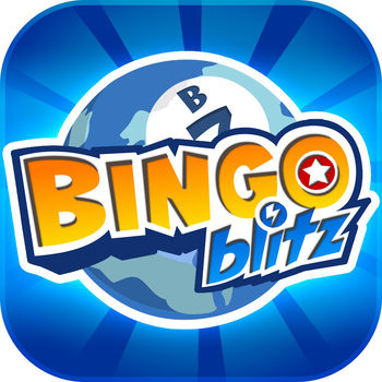 Bingo Blitz: Bingo Rooms & Slot Machine Games - Play Bingo Blitz, the #1 Free Bingo casino slots game! Hit the jackpot & play 100+ levels with credits, spins, coins, gifts, rewards, bonuses. Win multiplayer Bingo tournaments & chat with other players.Ready to play Bingo games with players from around the world? Get a free Bingo head start with our initial promotion package of 50 credits, 5,000 coins and 30 power-ups!  Or press your luck and go for the golden jackpot – it’s time to WIN BIG!Free Bingo and slots gamesReceive free daily credits, rewards, coins, gifts & special bonusesSpin and win with 15 themed slot machine rooms for the lucky lottoChoose your lucky Bingo cards online with 1,2,3 or 4 cardsPlay Five-in-a-Row or Four-Corner Bingo linesPick your Power-ups: Common, Uncommon, Rare and Epic for extra luckSwap your lucky Vegas coins for exclusive Collection Items & giftsSpin to level up slots games with big rewards & prizesPlay in different seasonal casino rooms, each with their own unique gifts, rewards, and bonuses!WIN BIG and hit the lucky Vegas jackpot!Get your lucky strike with Bingo Blitz’s 5 reel FREE casino slot machines!More free spins! Bonus rounds! Play wilds with scatter symbols! Extra pay lines!Get your daily FREE spins on a 3 reel slots games and win a bigger payout!Play slots with different themes and reelsSpin in one of the 15 Vegas themed slots machine roomsHit the progressive jackpot and become the best casino playerReceive stacked wilds and enjoy endless Vegas casino games                                            Chat with the Vegas casino communityGet social and chat with players from around the world in chatroomsCompete in free daily tournaments and win the lucky jackpotConnect through Facebook and sync all your mobile devices to playFind friends to play with! Users on the net can chat and play with you!Win big and chat about your lucky games and spins with playersBecome a social gambler, send and receive gifts from friends!Earn game credits as friends yell Bingo, and have fun in the social casino!Discover new big cities on the Bingo map - New York, Hong Kong, Sydney & MadridEnjoy FREE daily Vegas casino rewardsReceive daily credits, coins, points and exclusive giftsHit the jackpot with free spins and be the best in the gameWin challenges such as “Bingo Cup Blitz Lightning” for a lifetime supply of free credits!Increase daily FREE rewards, bonuses, and spinsUse your free coins to win Tombola Bingo!Raise your Bingo coverall odds with more free cardsWin big social tournaments or hit the Vegas jackpot for BIG rewards!Use your lucky casino coins with different wilds & reelsPlay all slots and games and get lucky in Vegas!*Need some luck? Let Blitzy, the Bingo Blitz super hero, guide you through Tombola Bingo lines cards, slots games, winning jackpots, tournaments, and casino gambling. Chat with other Bingos players in the casino chatrooms and keep coming back for more! Because who doesn’t love free Bingo?**Download the Free Bingo Blitz today! Play Tombola Bingo games and become the lucky jackpot winner! Time to start your social gaming journey!Visit us at: www.Bingoblitz.comLike us on: www.facebook.com/BingoBlitzFollow us on: www.twitter.com/BingoBlitzHaving problems? Any suggestions? We would love to hear from you! You can reach us at http://Bingoblitz.support.buffalo-studios.comBingo Blitz contains optional in-app purchases.This product is intended for use by those 21 or older for amusement purposes only. Practice or success at social casino gaming does not imply future success at real money gambling.