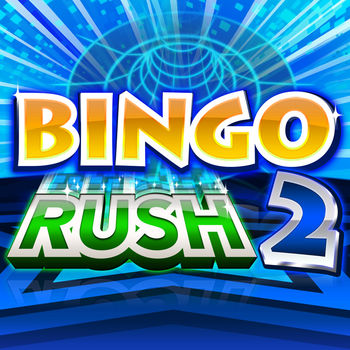 Bingo Rush 2 - The World’s #1 BINGO franchise introduces the fast, addicting twist on the classic game with BINGO Rush 2! Play it for FREE on your iPhone and iPad!***Wi-Fi connection suggested for best playing experience.***HEART-POUNDING GAMEPLAYExperience the fastest BINGO game of your life as you race the clock to collect as many BINGOs as possible before time runs out. Take control of the action with the “next ball” button, speeding up how quickly balls are called.AVALANCHE OF BINGOS!Play up to 8 cards at once and BINGO up to four times on each card. Try to achieve the ultimate “BLACKOUT” BINGO to earn BIG payouts!GAME-CHANGING POWER-UPSUnleash the 13 awesome Power-Ups to tilt the odds in your favor and rack up more BINGOs!TRAVEL THE GLOBEBINGO around the world in our international themed rooms as you earn over 40+ Achievements and acquire more than 70+ Collection Items!CROSS-PLATFORM PLAYConnect your BINGO Rush 2 account to Facebook to sync your profile, credits, coins, power-ups, and everything else you’ll need!DAILY TOURNAMENTTest your BINGO Rush 2 skills against other players in our Daily Tournament! Climb to the top of the leaderboard for big payouts!WEEKLY TEAM BONUSES!Build your BINGO Rush 2 Team to BINGO with Friends for weekly prizes!  Earn Points as your teammates BINGO and earn additional Bonuses as you progress through FIVE Reward Tiers!  UPDATES! UPDATES! UPDATES!With new content and regular updates, the fun never stops!  Like and Connect with us on our Facebook page for more information! http://www.facebook.com/BINGORush2Like us on Facebook: http://www.facebook.com/BINGORush2Follow us @BingoRush2: http://Twitter.com/BingoRush2Having problems? Any suggestions? We would love to hear from you! You can reach us at mobilesupport@buffalo-studios.comTotal Rewards Social Loyalty Program: http://www.trsocial.com/rulesPrivacy Policy information: http://buffalo-studios.com/about/privacy-policy/ *BINGO Rush 2 contains optional in-app purchases.