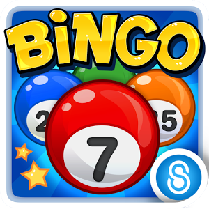 Bingoâ„¢ - Play Bingoâ„¢ like never before! Play with your friends and use unique boosts for awesome effects like free daubs, extra coins and more! Every game grants rewards to level up and unlock new rooms! More cards than any other Bingo game! Slick controls let you easily switch between cards, daub called numbers and call out Bingo as soon as you have it! Do you have what it takes to play up to 8 or 12 cards at once? Find out now with Bingoâ„¢! -WIN using unique multi-level boosts to gain an explosion of free daubs, reveal upcoming numbers, and add bonus spaces to your cards! -COMPETE with friends and see who will get the most Bingos! -COLLECT Treasure Chests for great rewards such as coins, extra boosts, tickets and more! -COMPLETE fun, themed Collections in every room to get more tickets and play even more! -JOIN different rooms with unique themes!Excellent performance on your Android device. Please note: Bingoâ„¢ is an online only game. Your device must have an active internet connection to play.Please note that Bingoâ„¢ is free to play, but you can purchase in-app items with real money.  To delete this feature, on your device go to the Google Play Store, tap the Menu button, select Settings > Use PIN for purchase.  Then, set up the four-digit PIN on the option below. Note: READ_PHONE_STATE permission is used to help us remember your progress.The game is intended for an adult audience. The game does not offer \