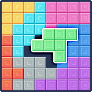 Block Puzzle King - Block puzzle is a puzzle game to fill the empty space using of blocks [Features] - Six kinds of different game modes.