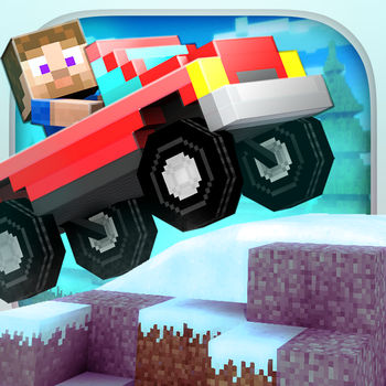 Blocky Roads Winterland - Jump into your car and discover the snowy mountains of Winterland!Oh no, your animals wandered away from your farm.  Hurry find them before they freeze outside!Main Features:- 3 tracks to conquer- 3 awesome vehicles- Customizable character- Car Editor! Build and Paint Your own car block by block!- Beautiful Voxel Graphics- GameCenter achievements