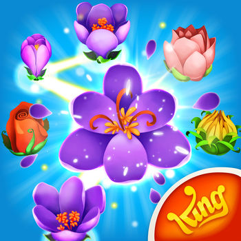 Blossom Blast Saga: Match & Link Flowers to Grow! - Link your way through tons of bee-autiful flower-filled gardens to make colorful buds blossom before you run out of moves! Match and link to make the flowers grow in Blossom Blast Saga, a free-to-download linker game from the makers of Candy Crush Saga & Farm Heroes Saga!Link 3 or more flowers of the same type to make them grow. Watch as you set off an exciting chain-reaction of blooming flowers and blast through a huge selection of matching puzzles!Blossom Blast Saga features:Connect Flowers and Make Them Pop!• Link 3 or more flowers of the same color and make the last flower in the chain blossom• Simple to learn, fun to play and challenging to master • Revel in gorgeous graphics and beautiful effects set in exquisite gardens• Clear entire flowerbeds for \'Awesome Blossom!\' and ‘Flower Power!’ game assistsAdventure in the Garden!• Join Blossom as she travels through 600 garden levels• Explore levels like Dreamy Meadow, Carnival Garden and much more4 Exciting Game Modes!• Scoring Mode: Match 3 of the same colored flowers to get more points• Remove the Weeds Mode: Link surrounding flowers to remove weeds from the garden• Big Bud Mode: Connect big buds of the same color flower or blossom nearby flowers until the number reaches zero• Collect Flowers Mode: Create a link of colored flowers in a sequenceGame with Your Friends Online• Keep an eye on your friends and competitors with online leaderboards!• Easily sync the game between devices and unlock full game features when connected to the internetMatch your way through delightful gardens, link together beautiful flowers and share your experience with your friends. Download Blossom Blast Saga for free flower linking fun!Already a fan of Blossom Blast Saga? Like us on Facebook or follow us on Twitter for the latest news:facebook.com/BlossomBlastSagatwitter.com/blossomblastBlossom Blast Saga is completely free to play but some optional in-game items will require payment.You can turn off the payment feature by disabling in-app purchases in your device’s settings.Last but not least, a big THANK YOU goes out to everyone who has played Blossom Blast Saga!