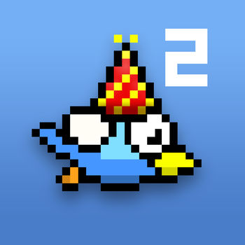 Blue Bird 2: Flappy Resurrection - Your favorite bird is back, and better than ever! Now with all new moves! Brand new gameplay! 5/5 \