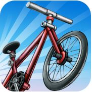 BMX Boy - Speeding Up, Jumping,performing various tricks in the air and landing safety.
