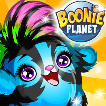 BooniePlanet - Explore a magical world where you collect adorable creatures called Boonies!Upgrade your Boonies and teach them new tricks! Feed them, wash them, and play with them to keep them happy! Create and customize your own family of Boonies and show them off to all your friends!Features- Create your very own unique Boonie avatar- Collect and raise a family of adorable creatures, try to collect them all!- Chat with friends in the chatrooms- Care for your family\'s needs and keep them happy: Feed them, wash them and play with them- Upgrade your Boonies and give them cool new and incredibly powerful skills- Dress your Boonies in an endless variety of outfits- Find and explore Boonie hideouts for awesome treasures- Explore a fantastic universe in HD!- Log in with your MovieStarPlanet account and interact with your friendsCompatible with: iPad2+, iPhone4+, iPod Touch 5g+, and up