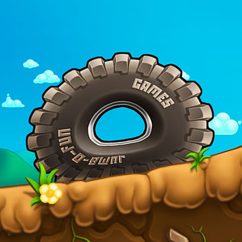 Bouncy Wheel Racing - Drive enjoyably bouncy and squashy wheels in this addictive driving game.  Experience the pure satisfaction of wheels that bounce, deform and fold over obstacles while you power up and down sweeping slopes, across treacherous gaps, through tight squeezes and over more challenging terrain.- Upgrade your amazing wheels to squeeze more performance out of them.- Unlock new wheels with increased performance and unique abilities, like ROCKETS!- Customize the look of your wheels with cool wheel skins- Unlock new, unique tracks to test your skills, and your wheelsDon\'t miss out on the incredible bouncy, squashy action!