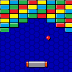 Brick Breaker Arcade - Welcome to Brick Breaker Arcade: re-live your youth with this retro game!This is an app which will remind you of the classic arcade games of the past. Your objective is to break all the coloured bricks on each level and battle your way through all 60 unique levels to become a champion.  Move the paddle from side to side with your finger and bounce the ball around the screen to destroy the coloured blocks.  This game features various power up pills to help you in your exploits such as multi-ball (blue), power-ball (yellow), laser fire (purple), lengthen platform (green) and one to avoid that will shorten the platform (red) .  You can save your top ten scores on the local leader board and compete against friends.  If you are logged in to Google Play your score will be uploaded to the global leaderboard to compete against the world.