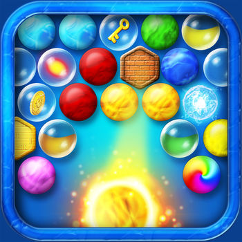 Bubble Bust! Free - *** Thanks to your support Bubble Bust! is THE MOST POPULAR bubble shooter game! ***Bubble Bust! has exceeded all our expectations and now over 10 MILLION people around the world are playing the game! Thank you all for your support! Some player reviews: - \
