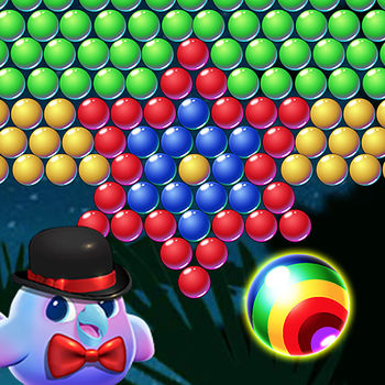 Bubble Shooter - Fashion Bird - Classic Bubble Shooter is available free games on the App Store now! The most famous puzzle and Match-Three game,a classic free bubble game, and the lovely bubble shooter puzzle game download it now!As a classic puzzle game, Bubble shooter is popular for a long time. No matter elderly, women,children,housewives or pretty girls all love Bubble Shooter. Bubble Shooter is a very funny and happy game.  Enjoy it with your family.What\'s the different?1. You can feed your own pet(bird, dog, cat).2. You can dress up your pet.What we have?1. More than 1000 funny and challenging shooting  game levels to challenge your brain.The classic bubble shooter, same as the original version.2. 25 kinds of sweet candy bubbles.3. Easy to learn, addictive bubble gameplay ,challenging to master.4. Fantastic graphics, fluent shooting experience.5. Smooth animations, cool gameplay.6. Captivating arcade inspired music.7. Match 3 meets bubble burst.Drag your finger to move the target, aim, and shoot!Pop all the bubbles!8. More strategy.What we hope?1. We hope to bring happy and relax to you.2. We hope to help you kill your time.3. We hope to help you train you brain and finger.4. We don\'t want you alone. We will be with you.Bubble shoot can train your brain and finger. Unlike word search game, Bubble shooter is suitable for all countries. Bubble Shooter is one of the best matching and puzzle game!How to play bubble shooter?1. Move your finger to the target, aim, and shoot! 2. Match three bubbles can clear them or more bubbles to make them burst.3. Match more bubbles to make them burst can get points as bonus.4. Each color you clear will not appear again. Pop bubbles strategically to make more combos and points.5. At the end of game, All bubble will be pop out. Tap the bubble also can get points as bonus.6.Save lovely bird!7.Clear all the bubbles on the screen to complete the puzzle level, and try to get more score on each puzzle.If your family have elderly, you want them to keep away from mahjong, card and other casino game or they want find something to kill time. If your wife, childs or girl friend always bother you.If your husband or boy friends always live you alone.You can try to download bubble shooter. All you problem will go away. Download now! Enjoy hours of fun with this classic Bubble Shooter Game.Important:Bubble shooter is all free game without in app purchase.Bubble shooter is offline game, You can play it without wifi or internet.The Last:As a free puzzle bubble game, we need to show ads to feed our team.We promises that playing this game will not be forgettable and will be your most enjoyable experience with bubble games on App Store! Sorry for our ads and hope you can help us.