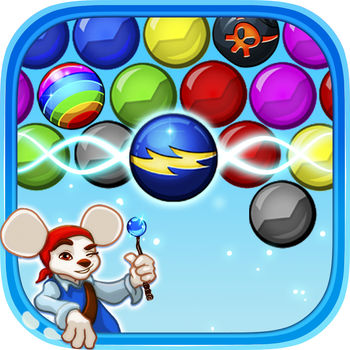 Bubble Shooter 3.0 World - The makers of Bubble Shooter Free and Bubble Shooter FREE 2.0 bring you the most anticipated bubble puzzle game ever!  Experience more levels, more weapons, more items and more FUN for the iPhone, iPad and iPod Touch.Pop, drop and bomb your way through tons of all new levels and challenges!HOW TO PLAY• Do not use the arrows at the bottom, tap the screen, where you specifically want the bubble. • Make combinations of 3 or more bubbles to pop them. • Pop all bubbles to complete a level.• Don\'t worry! No time limits!FEATURES• HANDMADE LEVELS- Over 2500 levels of unparalleled gameplay!• ENDLESS FUN!- Endless mode, play to reach the highest score!• BOOSTERS- Select from 8 different power-ups including bombs and lightning bubbles!• SELECT YOUR DIFFICULTY- Choose from 4 challenging difficulties for EACH level!• DAILY TOURNAMENT- Compete against players around the world to get the highest score of the day and win incredible prizes!• DAILY MISSION- Come back every day to play the daily mission and earn incredible prizes!• GLOBAL LEADERBOARDS- Compete with friends and others to reach the highest score.• UPDATES- Regular FREE updates with more levels, more weapons, and more items!• NO WIFI? NO PROBLEM!- You can play offline in anytime.• SUPPORT UNIVERSAL APP- Enjoy the game with various devices. (Phones and Tablets)• NOTES- Bubble Shooter 3.0 contains the ads like banner and interstitials.- Bubble Shooter 3.0 is free to play, but you can purchase In-app items like AD FREE, coins and gems.• E-MAIL- suggest.ag@gmail.com• HOMEPAGE- http://www.addiktivegames.net/• Like us on FACEBOOK- https://www.facebook.com/AddiktiveGames> Thank you to all of our players for making BS 3.0 a 5-star reviewed game!