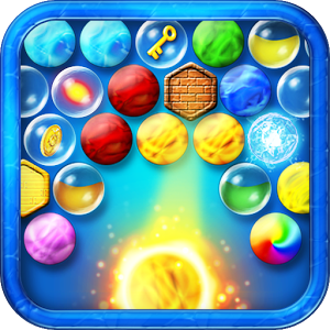 Bubble Shooter - Fun and addictive bubble shoot game! Another classic bubble match-three game come to Google Play.