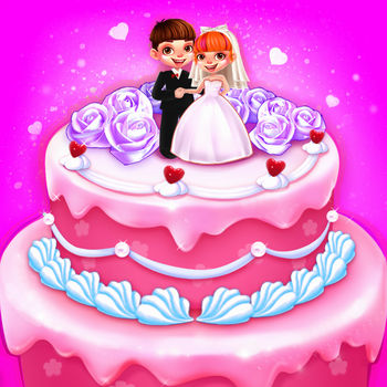 Cake Maker! Free Best Food Sweet Cooking Games - Take a picture of yourself & friend and be a mini chef in this fun cake cooking game. We all love delicious sweet cake. Plus, It\'s a lot of fun making one. How about a huge designer wedding cake with pink frosting? Or a sweet birthday cake with chocolate toppings? Even a DIY one with so many incredible yummy icings? Yes, here comes the most fabulous Cake Maker. You can make whatever you like. Let\'s go.Product Features:- A super fun food making game.- Take a picture to cartoon yourself and friend.- Create all kinds of cake from scratch. - Decorate each designer treat with pink frosting, chocolate and more.- Pick from many different fun cake toppings.- Share your creations with friends. Have a cake party!How to play:- Tap to take pictures to be the chef and characters in the game.- Add & mix all the cake ingredients together.- Choose the cake type you like. Wedding cake, birthday cake, or DIY cake?- Decorate each cake with different kinds of toppings, frosting and many more.- Tap to enjoy the cake with your friends and family- Take a picture to show off.Visit our official site at http://www.crazycatsmedia.comFollow us on Twitter at https://twitter.com/CrazyCatsGameLike us on Facebook at https://www.facebook.com/Crazy-Cats-Media-Inc-151088417916252
