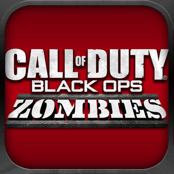 Call of Duty: Black Ops Zombies - The Call of Duty®: Zombies phenomenon has risen back to life.Adapted from the best-selling console hit and built specifically for tablets and smartphones, Call of Duty®: Black Ops Zombies delivers maps and weapons never before seen on mobile, and 50 levels of \