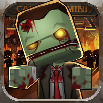 Call of Mini™ Zombies - a SMALL TOWN INFECTED… UNDEAD ROAM the STREETS... LOCK \'n LOAD, MAKE it BLAZE!have you SEEN what GHOSTFACE does to ZOMBIES? it AIN\'T PRETTY...? ? ? ? ?*Welcome to a world of PIXEL. Fight your friends on 6 new maps to show off your prowess!**Every 5 Days a boss will come out to block your way. Defeat it to earn FREE tCrystals! In earlier versions, players who have cleared 5 Days or more will automatically receive FREE tCrystals (5 Days = 1 tCrystal) after you log in.**Equip your hero with 2 brand-new, powerful weapons!**\