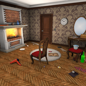 Can you escape 3D - This is a new type of Escape games. The big difference is in the way you control the game, and the way you search for clues and puzzles. Swipe your finger to look around in the 3D rooms and move the camera view in any direction. If you like escape games, you will probably love this one. Give it a try to see for yourselfâ€¦- Super realistic 3D look and feel- Many different room types- Easy controls- Addicting and funIf you like escape games, puzzle games or hidden object games you have something to look forward to.Good luck :)PS: Contact us at support@fungamesmobile.com if you have any suggestions on the next release.Web: www.fungamesmobile.comFacebook: www.facebook.com/fungamesmobileTwitter: www.twitter.com/fungamesmobile