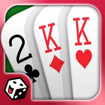 Canasta Card Game - Canasta card game by LITE Games: play the popular game Canasta now for free on iPhone, iPad or iPod.Canasta is a true classic as it was once one of the most frequently played card games. Canasta is still widely played and enjoyed today as it is easy to learn and can be discovered again and again in many different variations. The aim of the game is to score as many points as possible by playing cards of equal rank (melds). A meld of seven equally ranked cards is called a canasta.Features:- Completely free and in English - Original Altenburger playing cards- Adjustable difficulty level- Option for improved readability- Classic rules (adjustable)- ‘2 vs 2’ or ‘4 vs 4’ The Canasta mobile card game is available with high-quality localisation in the following languages: English, German, French, Italian, Spanish and Turkish.Canasta is a real classic for when you’re on the go and the perfect game for all fans of Rummy, Crazy Eights, Phase10™ and UNO™, providing a strategic challenge for novices and pros alike.If you require help, visit: https://www.lite.games/support/With Canasta Card Game, we are trying to reproduce the classic experience as extensively and realistically as possible on mobile devices. The app is not aimed at children, but is designed for adults. The app does not offer real-money gambling: no money or real prizes can be won. Practice and/or success at social casino games does not imply future success at real-money gambling. The game can be played completely free of charge. However, some optional in-game purchases (for example, ad-free time) are subject to charge. You can also deactivate the payment function completely by disabling in-app purchases in your device’s settings.By downloading this game, you are agreeing to our Terms and Conditions (http://www.lite.games/agb/).Last but not least, we would like to thank all of Canasta’s players! We hope you have fun playing the game.